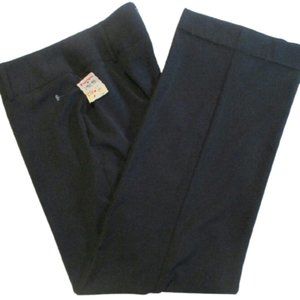 B Moss Black Stretch Pants 4P***